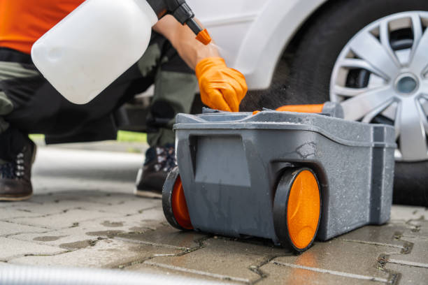 Portable Toilet Options We Offer in Belmont, CA